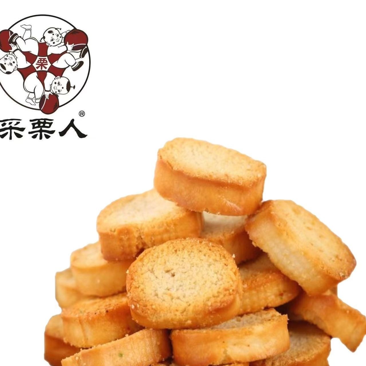 小时达|迷你小馍丁（散）400g