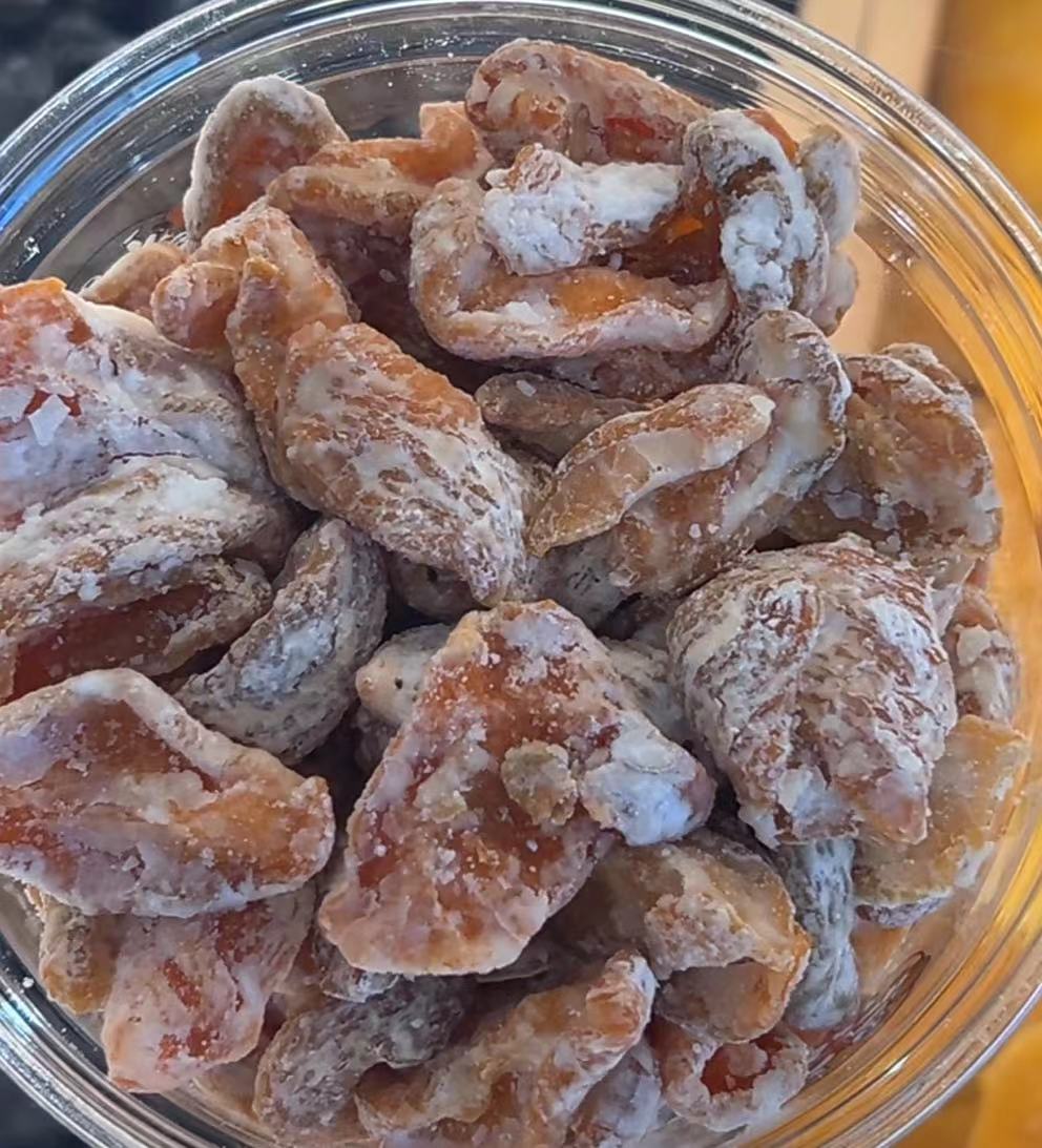小时达|糖杏条250g
