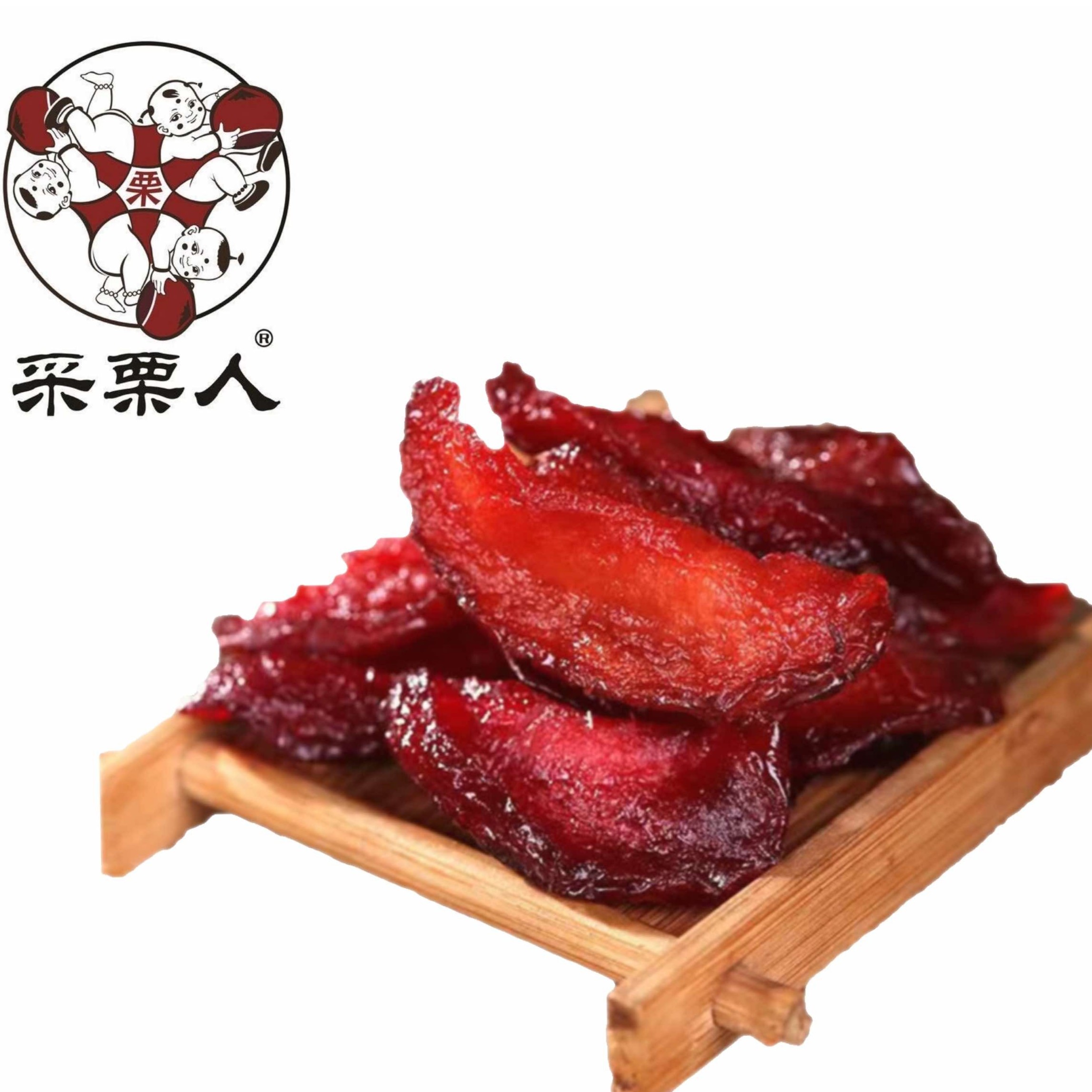 小时达|布朗李干200g