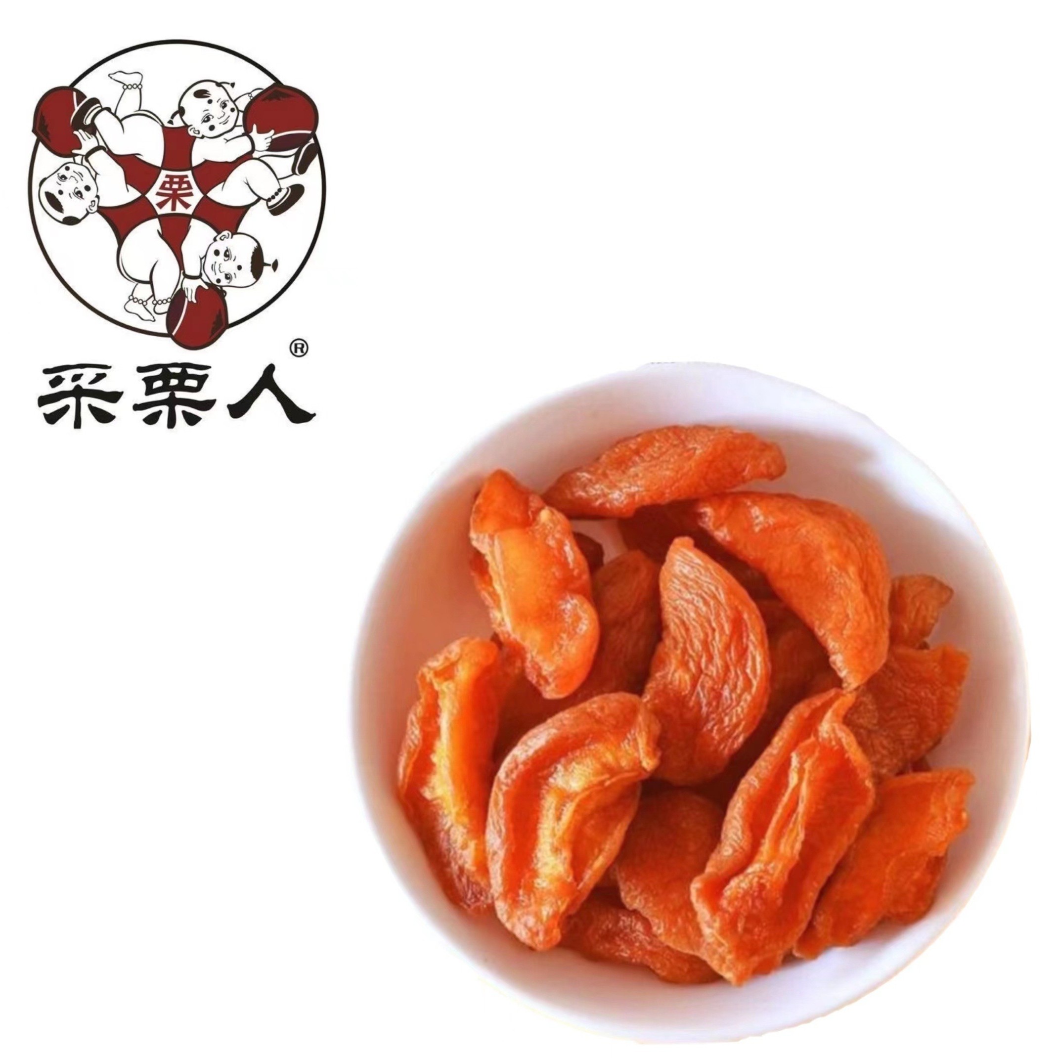 小时达|杏条250g
