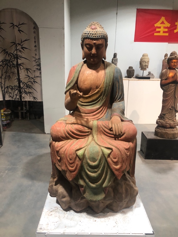 楠木彩绘全品完整