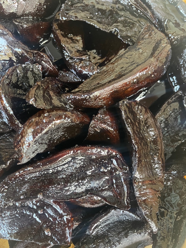 【藏姐纯手工】芥菜疙瘩，自然腌制