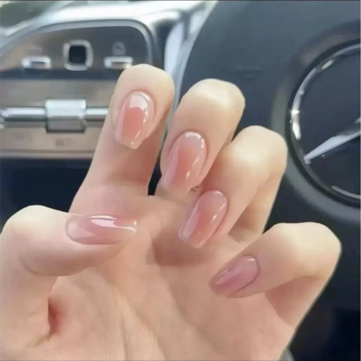 8 【长梯】华妃摸脸同款穿戴甲