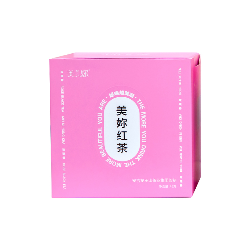 美妳安吉红茶玫瑰香