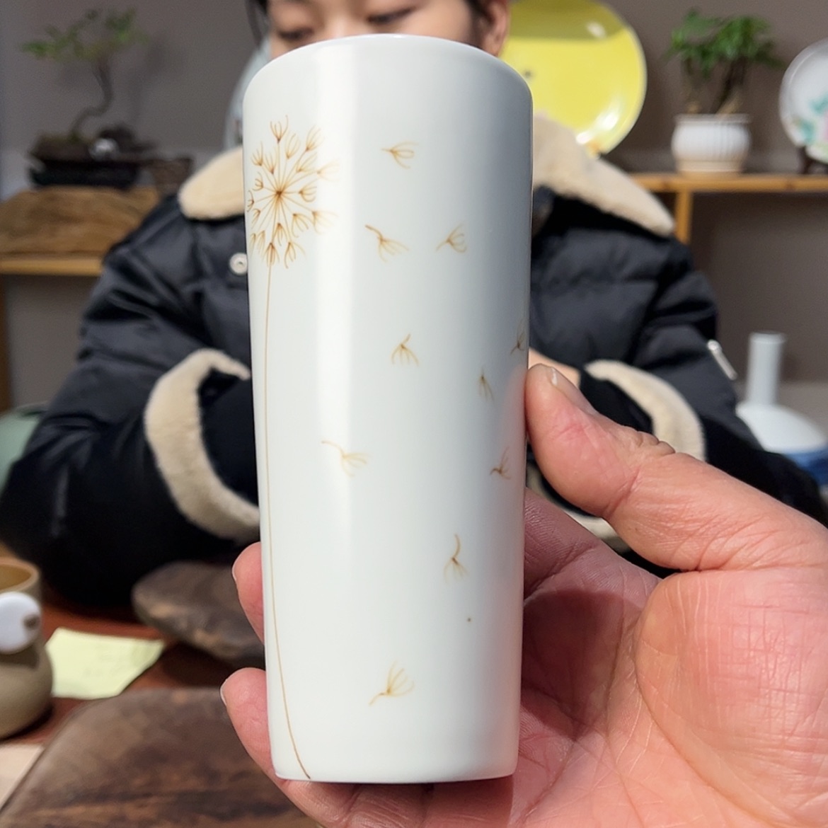 【闪购商品】陶瓷瓷片486