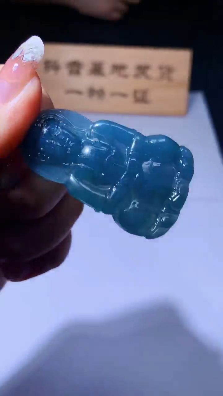 【闪购商品】翡翠颈饰未镶嵌多样性/1214121