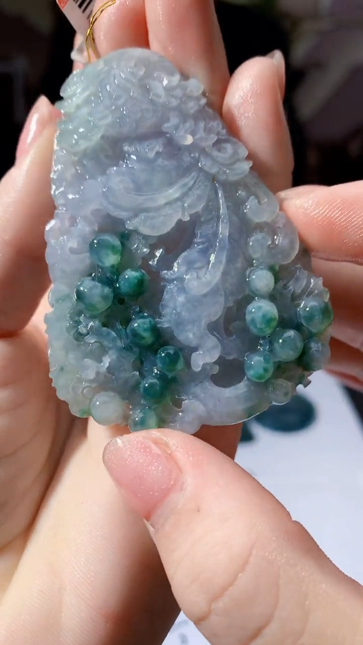 【闪购商品】定制翡翠未镶嵌不退换/1220031