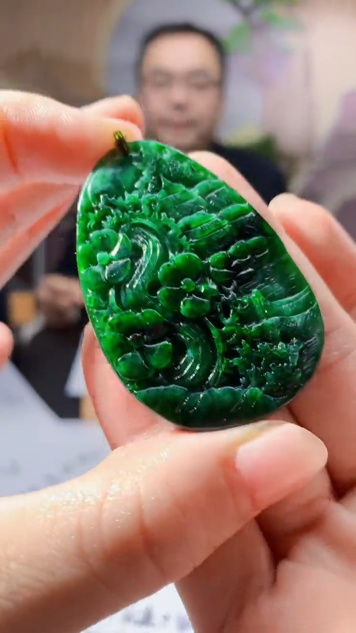 【闪购商品】定制翡翠未镶嵌不退换/1220039