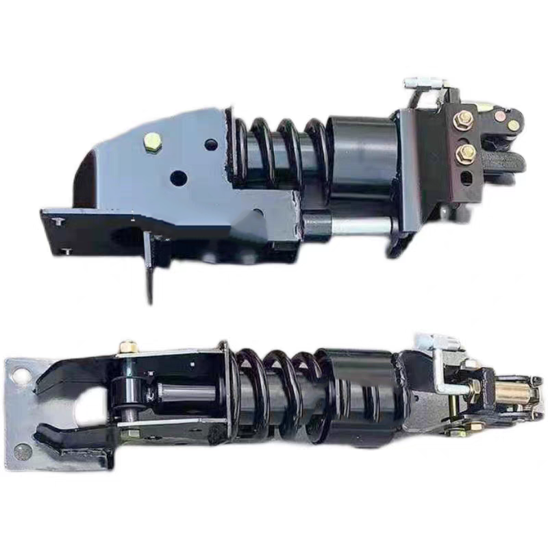 改装东风天锦特商擎宇御虎驾驶室新款后悬减震器避震器液压锁总成