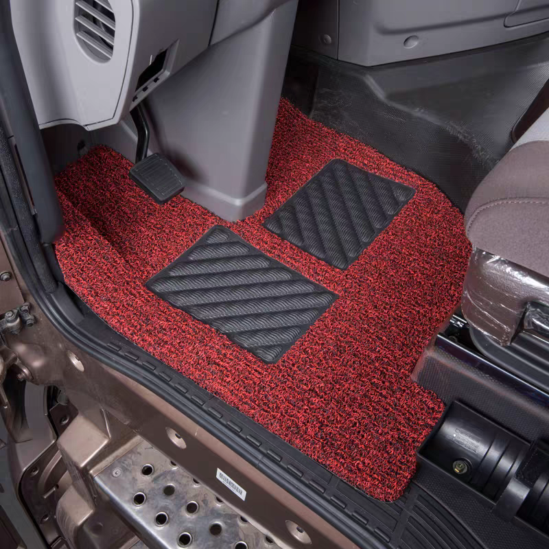 大货车东风天龙KL/旗舰KX/天龙商用车KC KL专用驾驶室丝圈脚垫