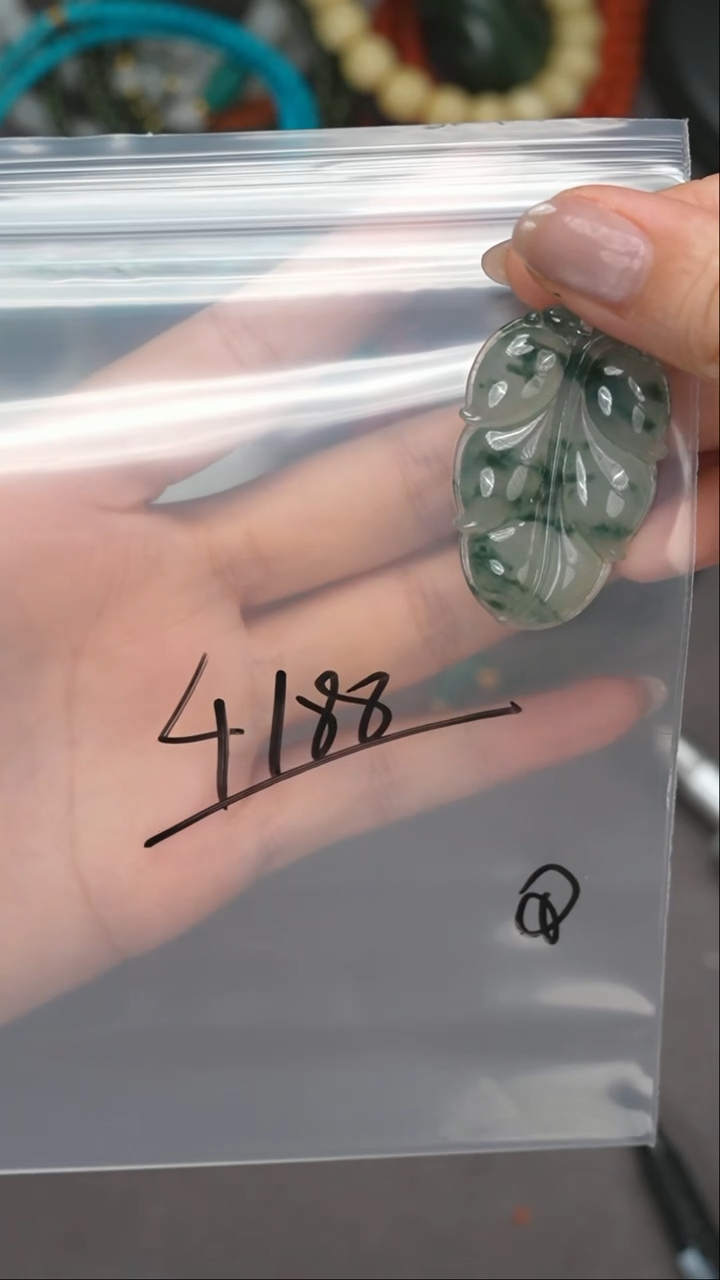 【闪购商品】翡翠把件未镶嵌11111111111111