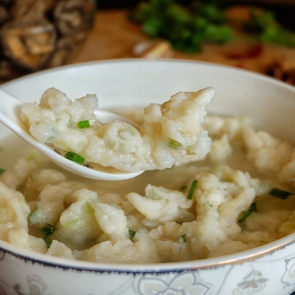 马鲛鱼羹500g泉州名小吃