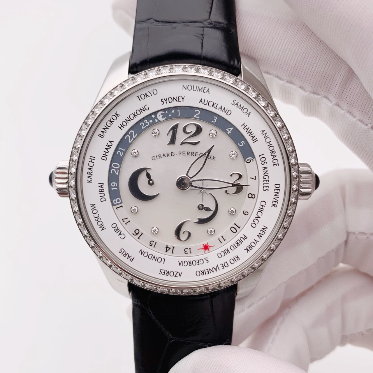 99新  原钻芝柏｜49860｜41mm