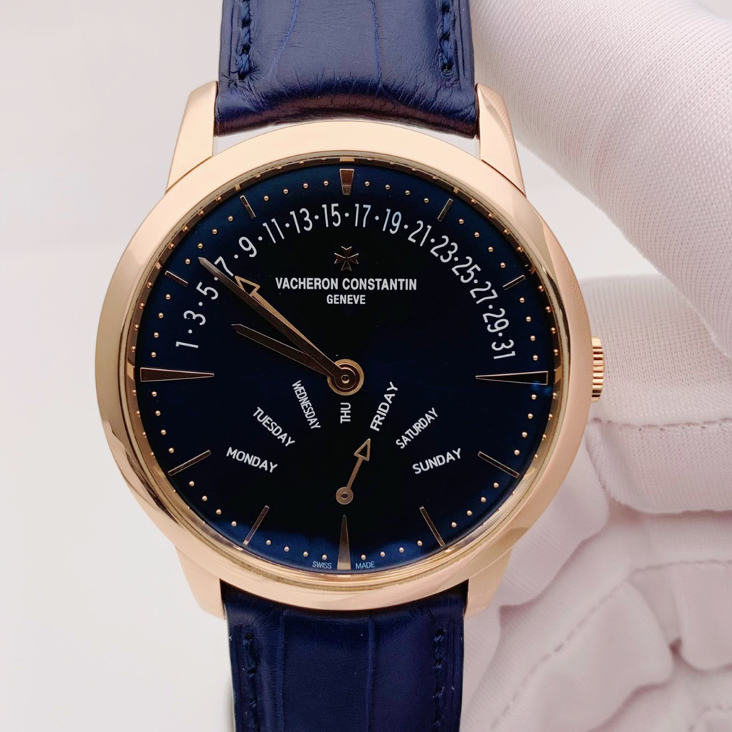 99新 Vacheron Constantin/江诗丹顿 传承4000U｜2021年大全套
