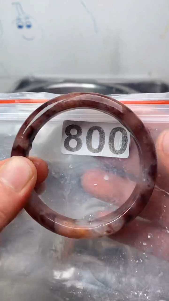 【闪购商品】石英质玉颈饰未镶嵌6162天然石纹矿点扣手介意勿拍