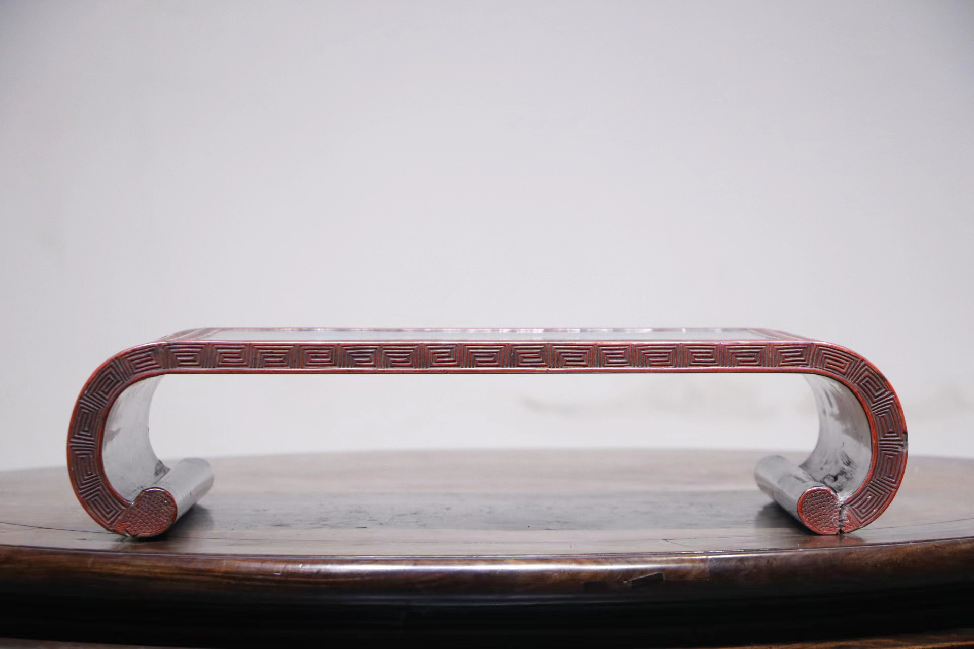 剔红卷几，不包邮