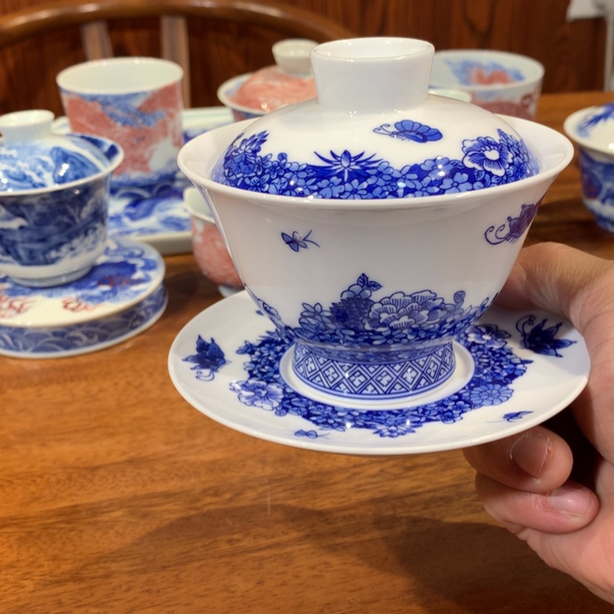 【闪购商品】陶瓷小**干