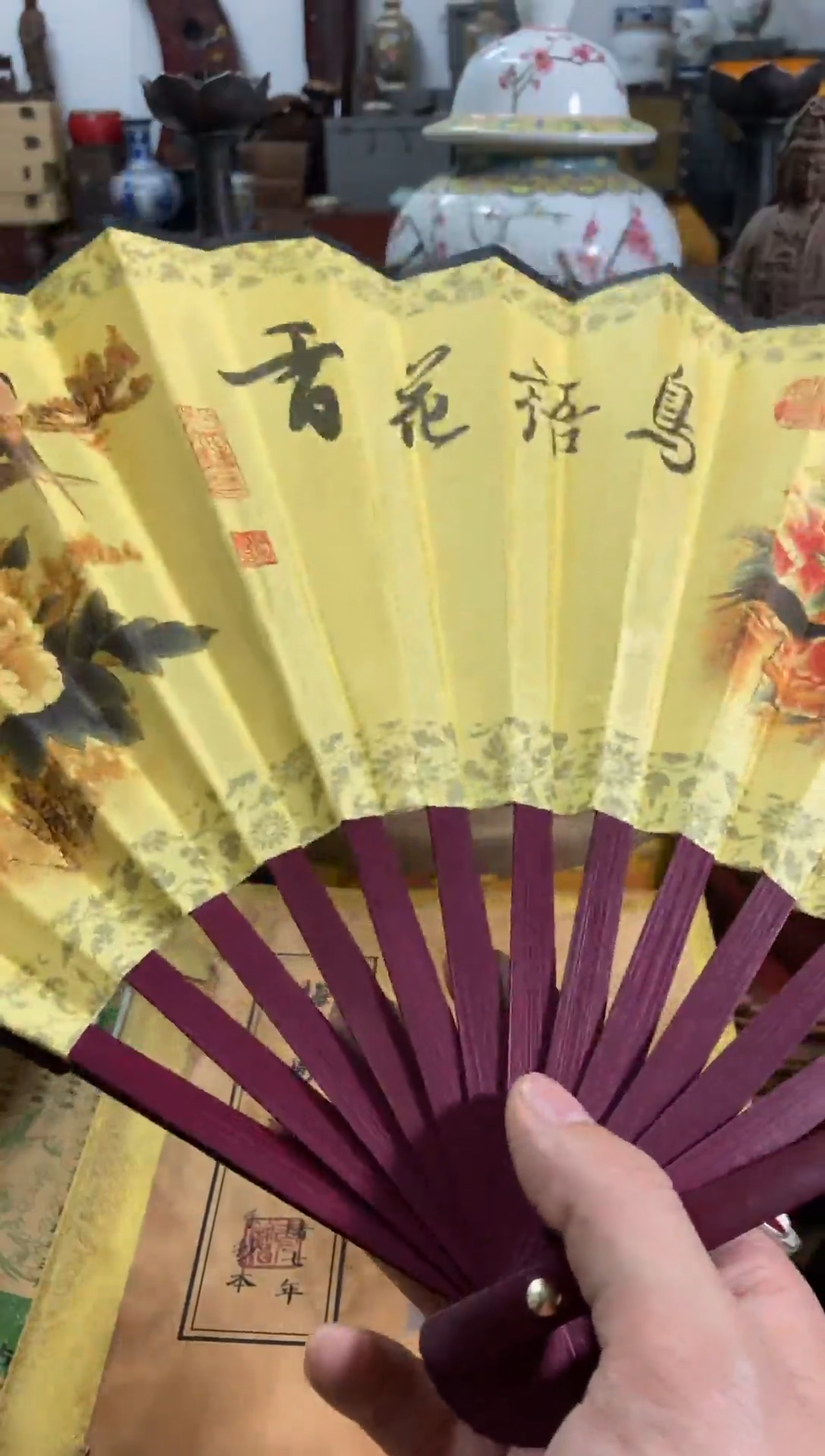 【闪购商品】骨瓷摆件SZ7