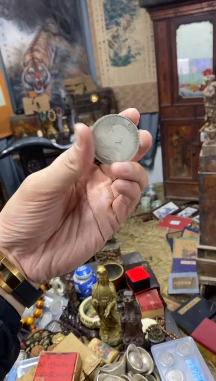 【闪购商品】瓷摆件1