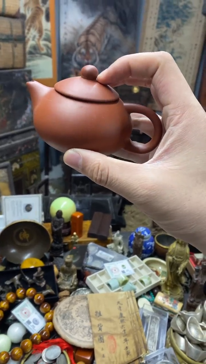 【闪购商品】瓷摆件1