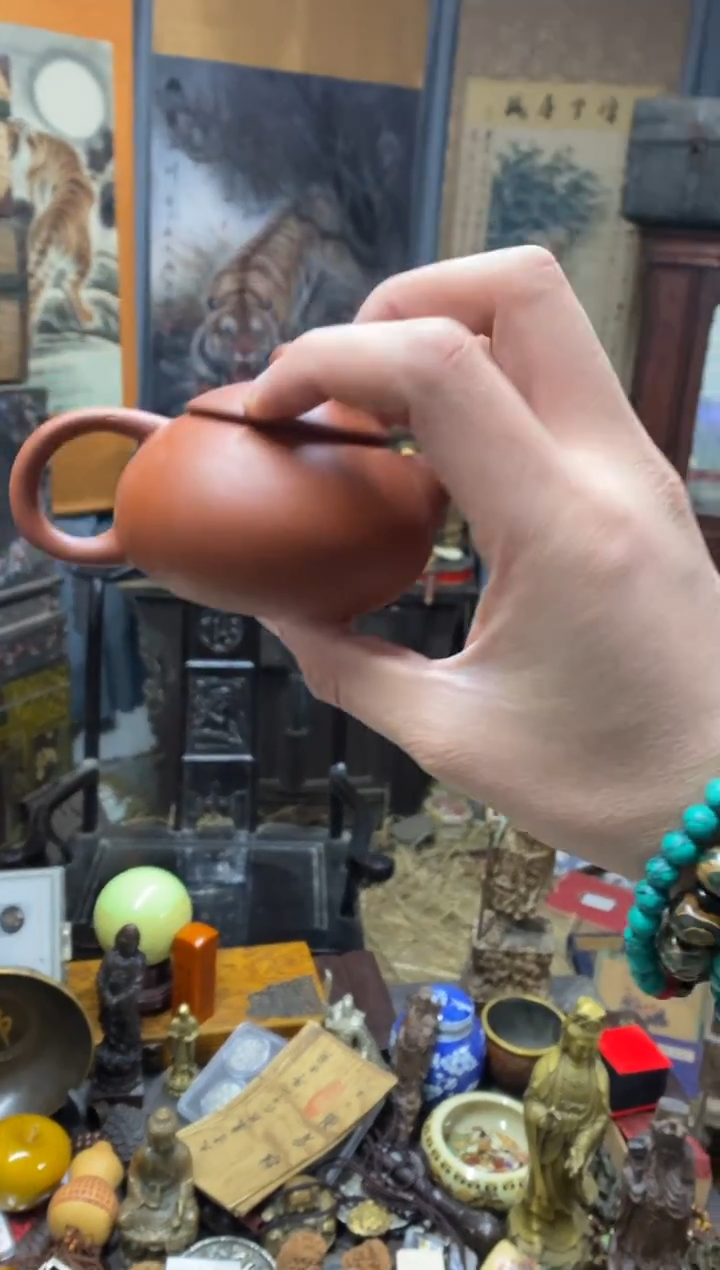 【闪购商品】瓷摆件1