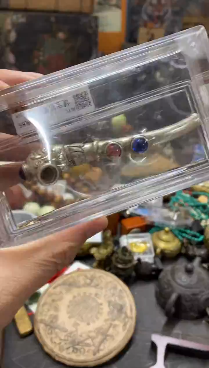 【闪购商品】瓷摆件1