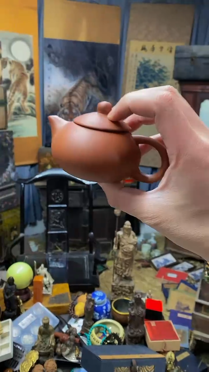 【闪购商品】瓷摆件1