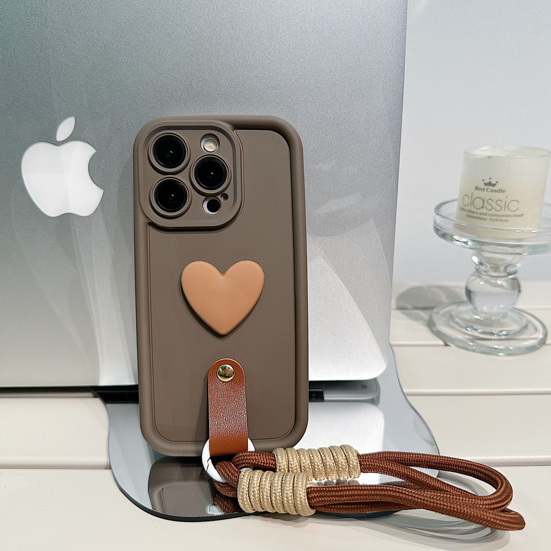 精孔相框适用苹果15/iPhone/华为荣耀/OPPO/VIVO/小米手机壳防摔