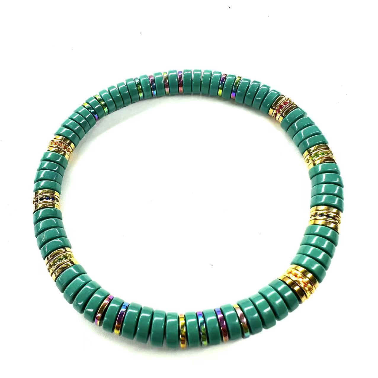 玉见星247-雪巴药片设计款直切单圈卡6+mm-满配地狱色时尚百搭