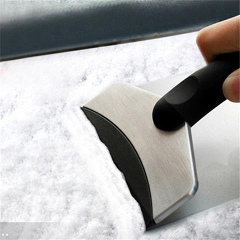 汽车除雪铲车用除冰铲不伤玻璃刮雪板除霜车玻璃除冰神器冬季用品
