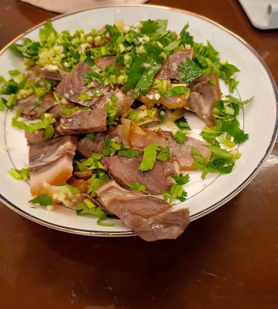 猪耳朵猪头肉组合顺丰快递扬州发货下酒菜