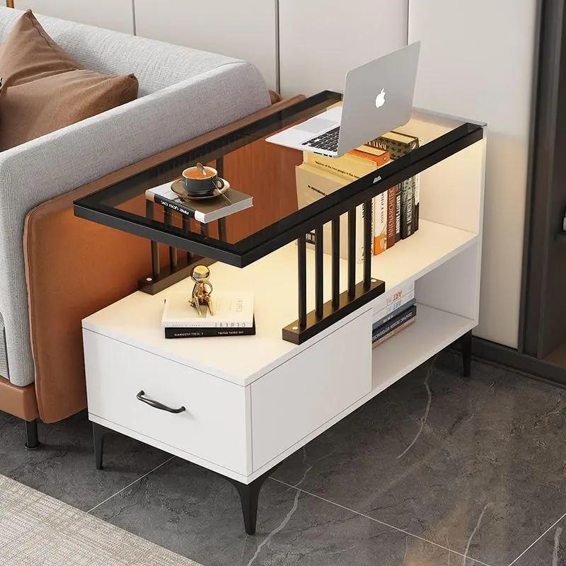 小扬哥推荐沙发侧边柜边几边柜桌子茶几小型迷你边桌靠墙窄简约轻