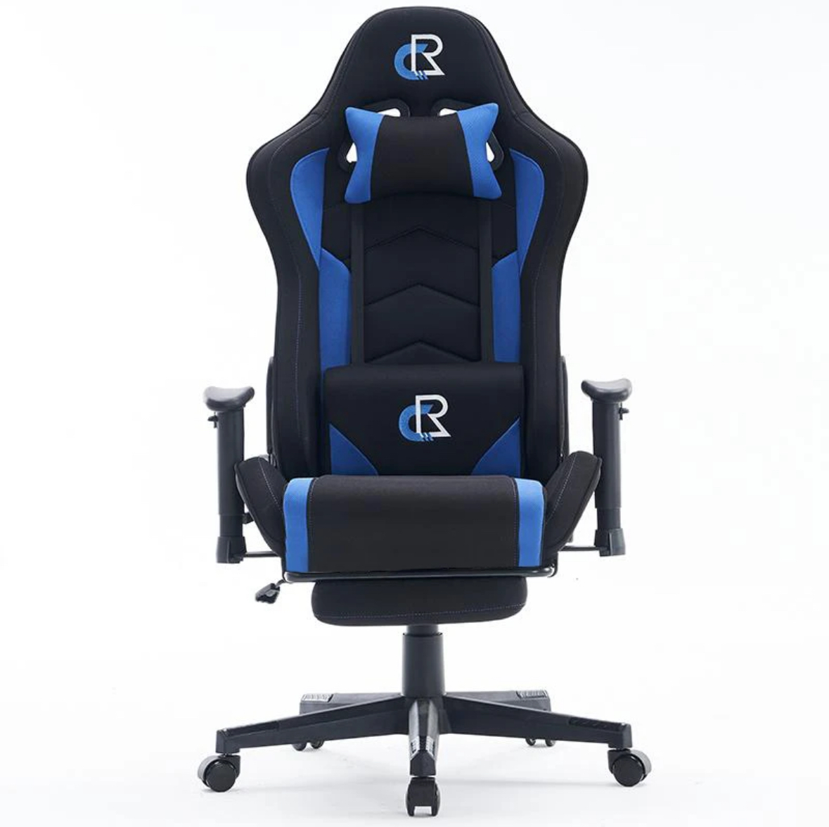 chair/且尔电竞椅家用宿舍午休网吧游戏椅子升降躺椅人体工学椅子