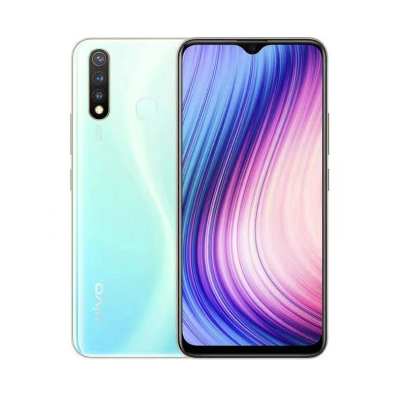 99新 VIVO Y5S安卓大屏演示机原装双卡全面屏展示机 备用拍照手机