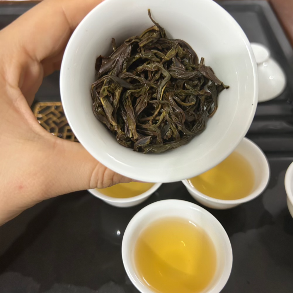 【贡香】高香型老枞稀缺品种凤凰单丛茶回甘型中熟火