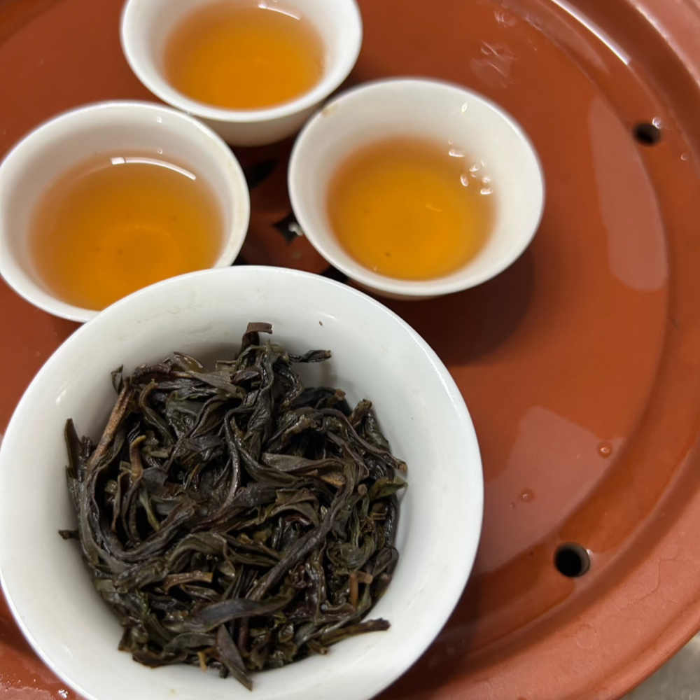 【高山老枞水仙】头春凤凰单枞 浓香型传统碳焙回甘