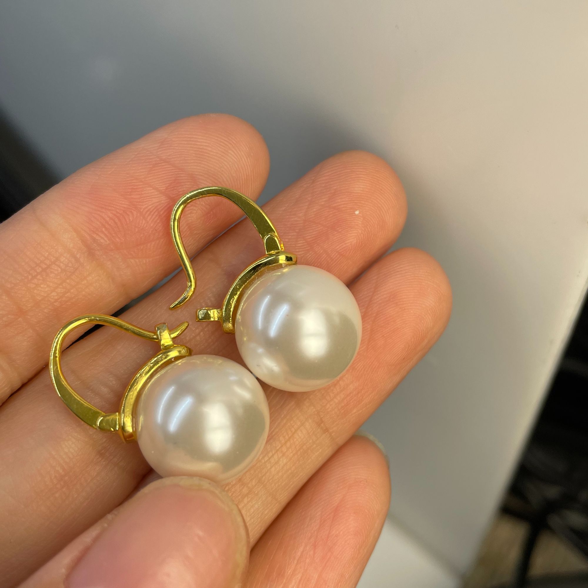 925银耳饰 银耳环