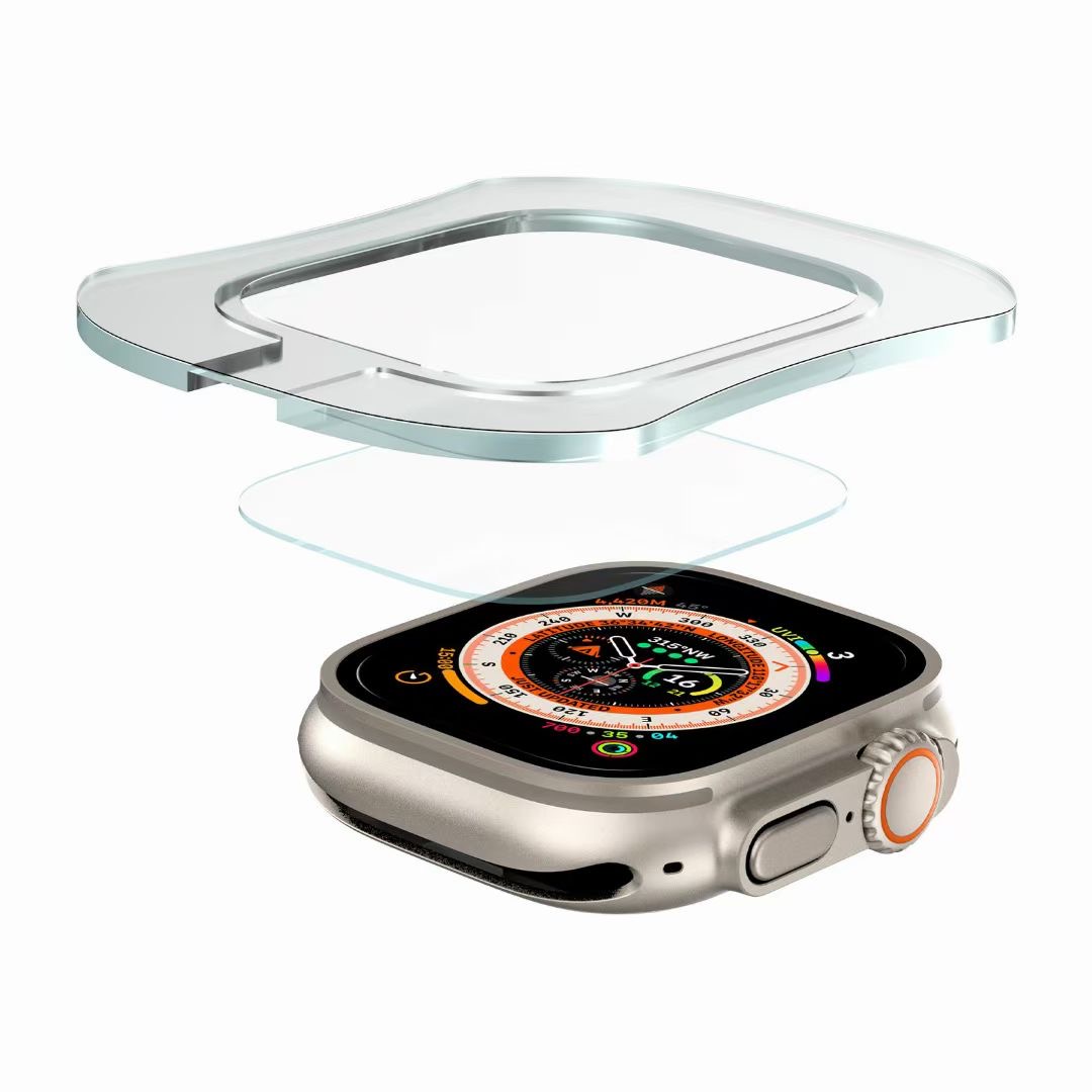 星图ultra 49mm智能手表屏幕保护神器高清表带配件applewatch
