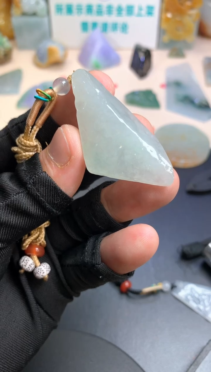 【闪购商品】定制翡翠未镶嵌