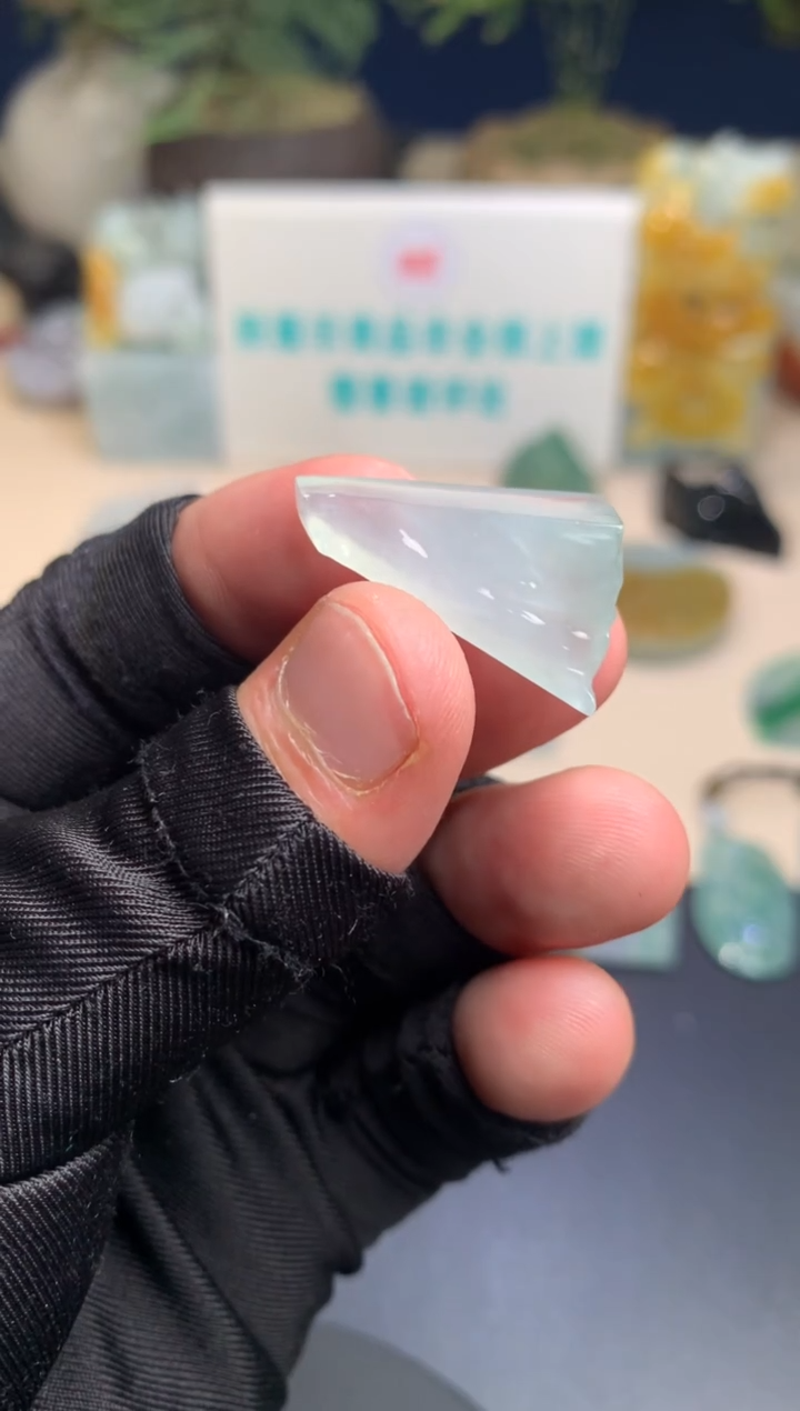 【闪购商品】定制翡翠未镶嵌
