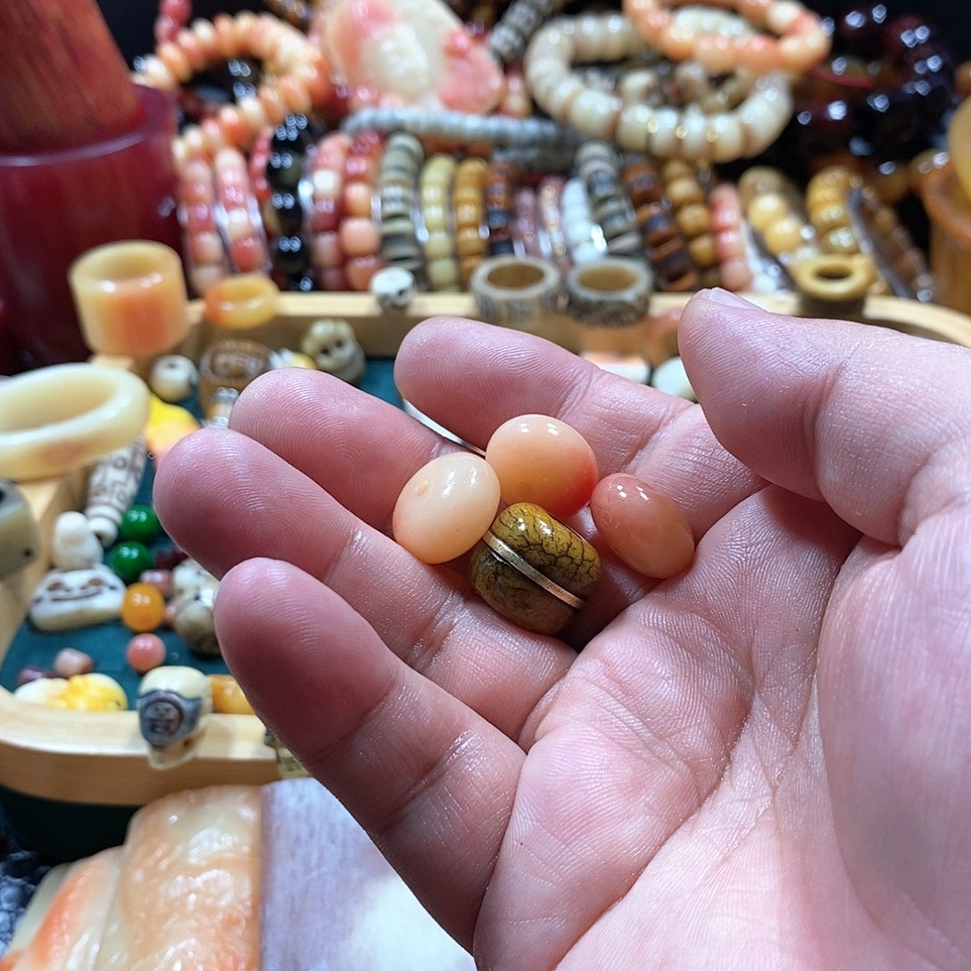牛骨手串/手链说***吧手串配饰