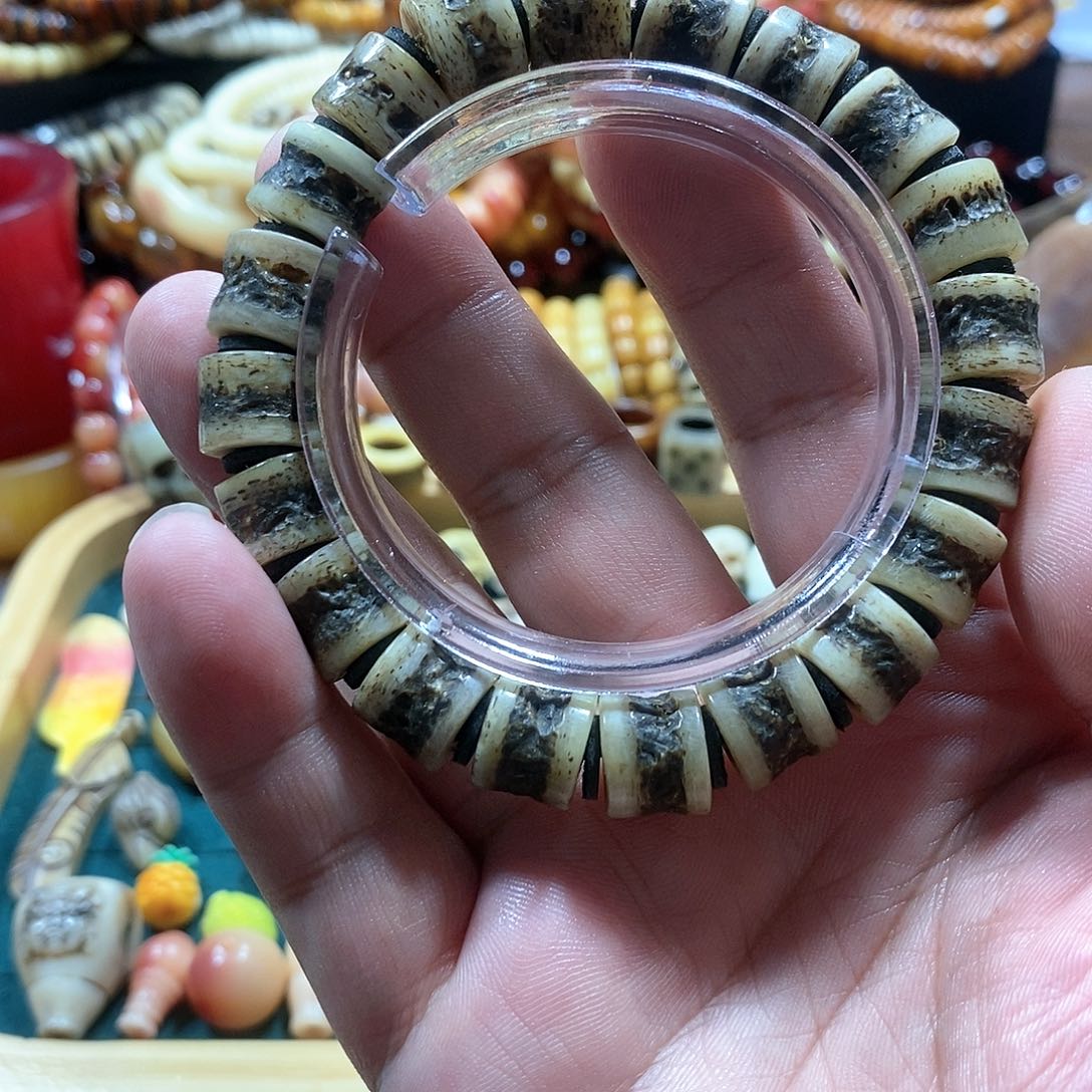 牛骨手串/手链单圈手串
