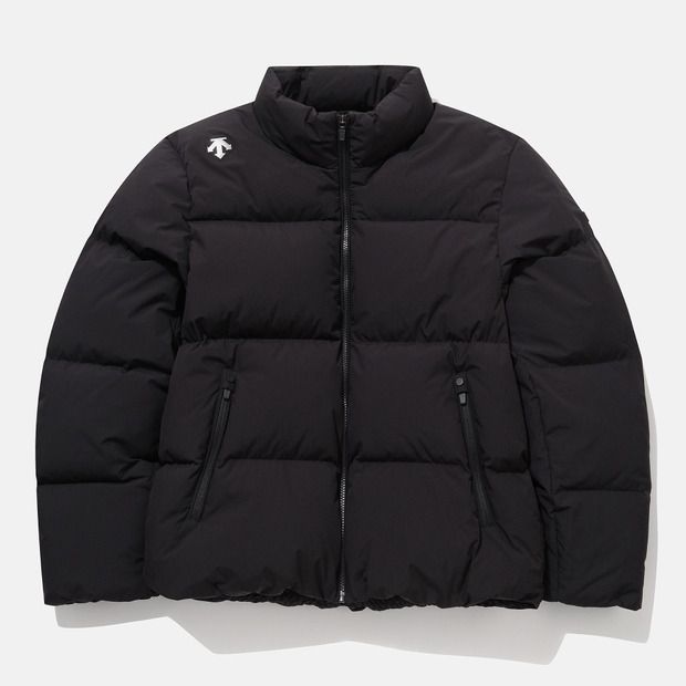 DESCENTE/迪桑特秋冬新款男女同款外套羽绒服防风防水SP323UDJ91