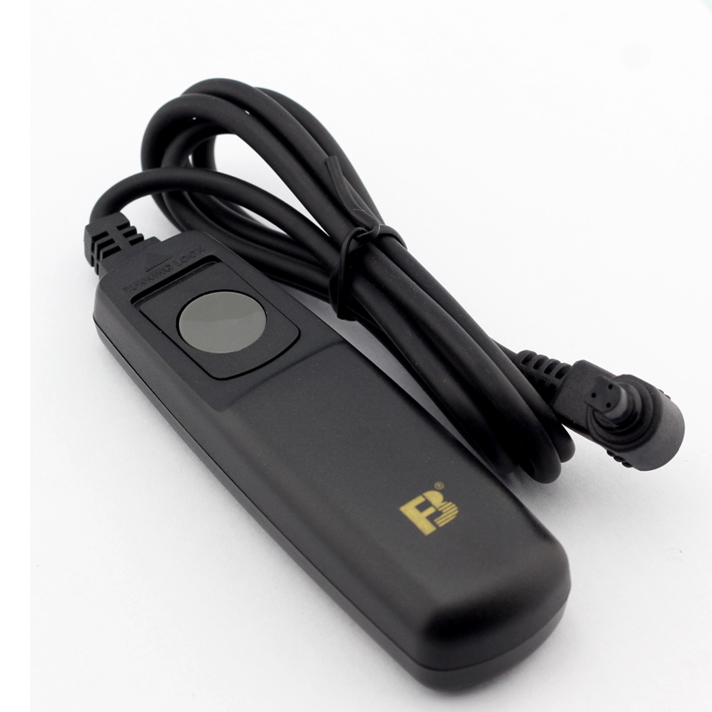 沣标RS2002(N3) 快门线 佳能5D 6D2 5D4 7D2 6D 5D2有线遥控器