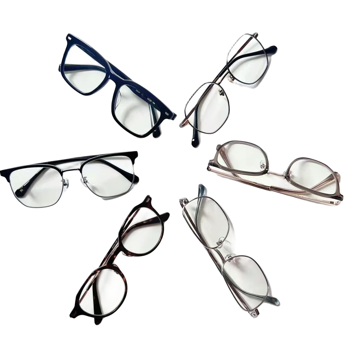 潮流平光镜 夏百 搭季 复古百搭时尚个性防蓝光