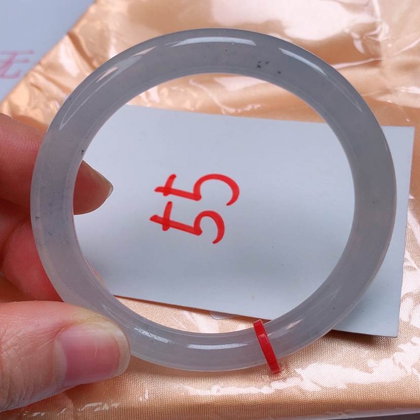 【闪购商品】翡翠手镯未镶嵌