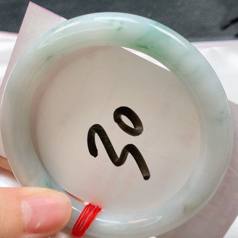 【闪购商品】翡翠手镯未镶嵌