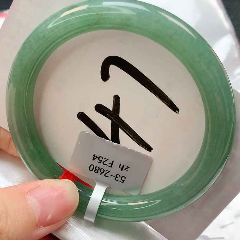 【闪购商品】翡翠手镯未镶嵌