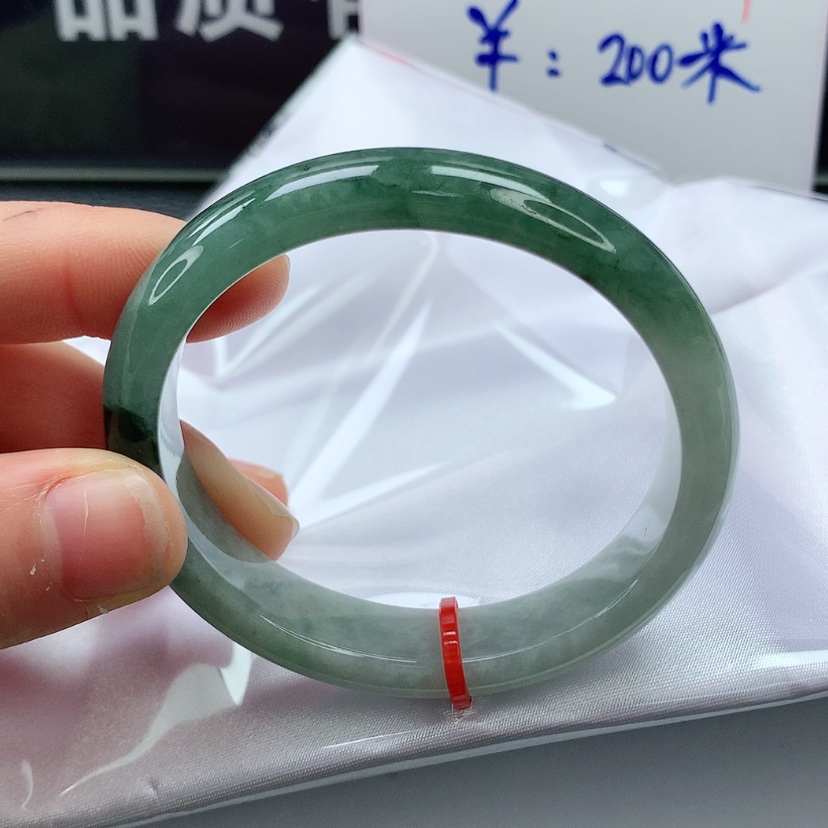 【闪购商品】翡翠手镯未镶嵌