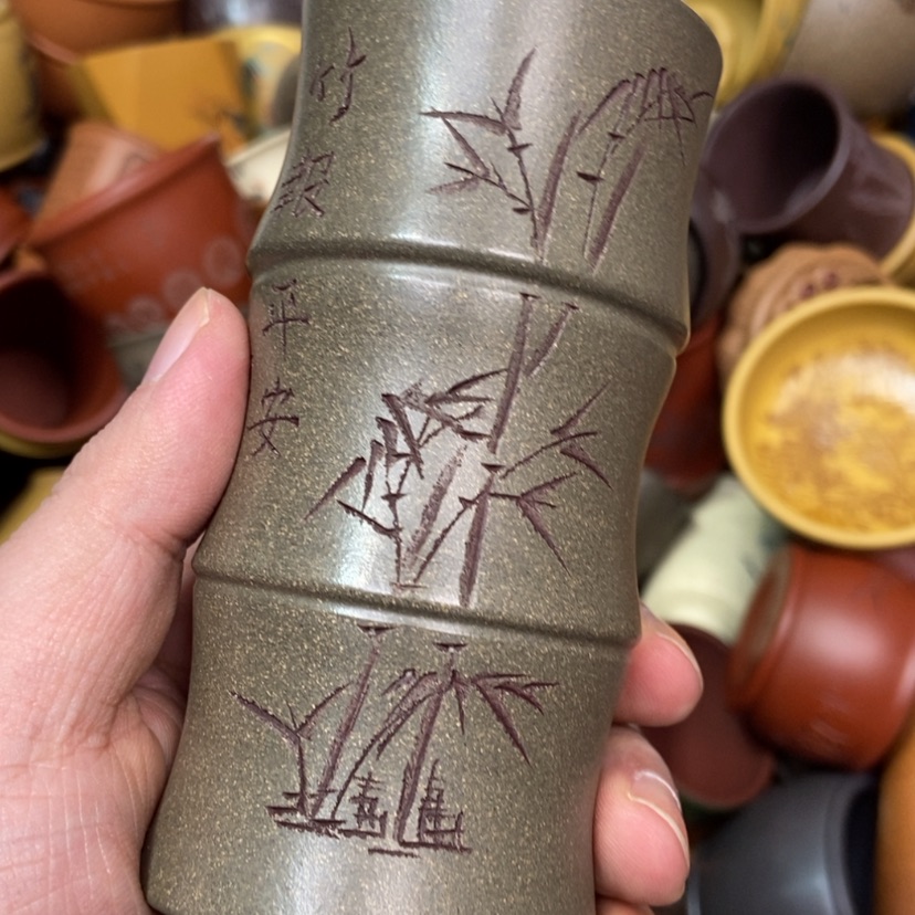 【闪购商品】紫砂茶杯